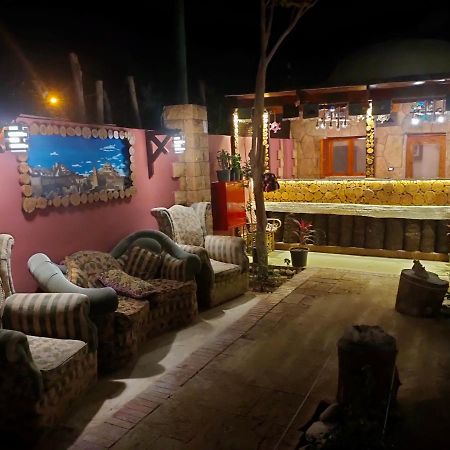Panta Lodge Siwa Siwa Oasis 外观 照片