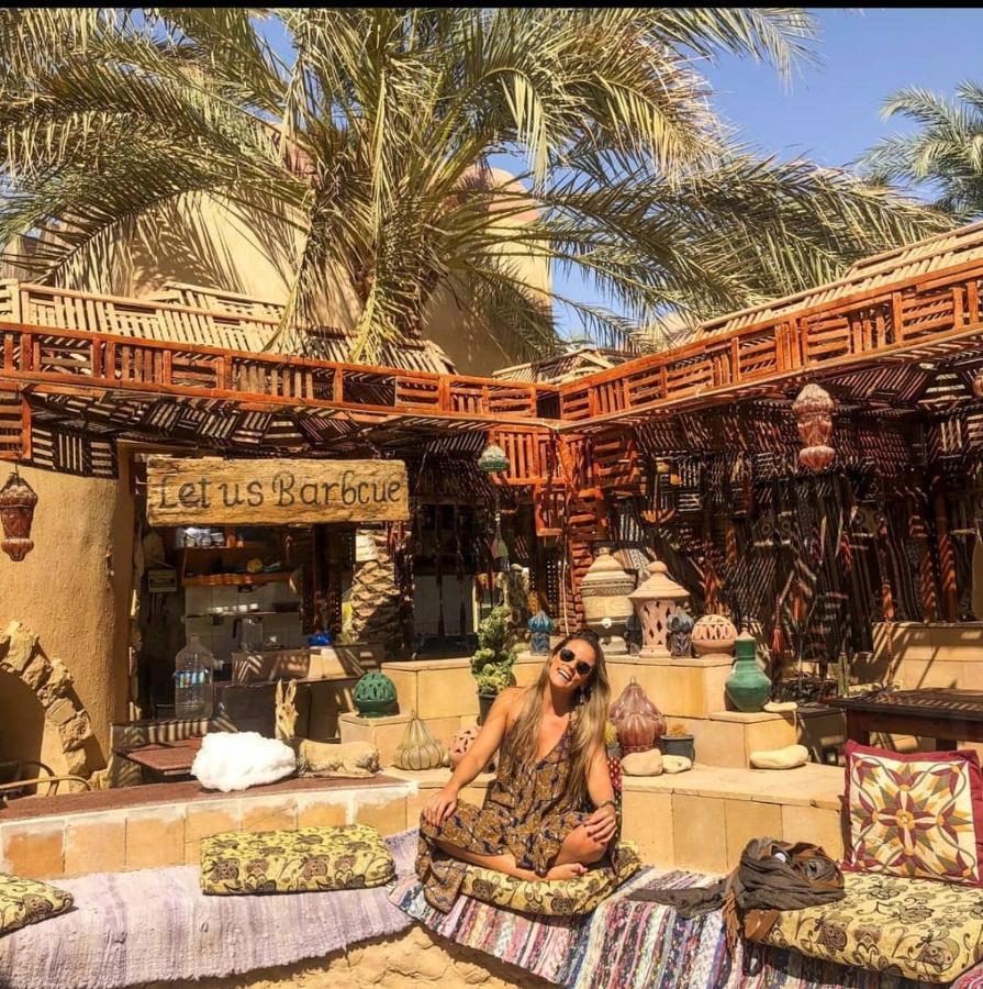 Panta Lodge Siwa Siwa Oasis 外观 照片