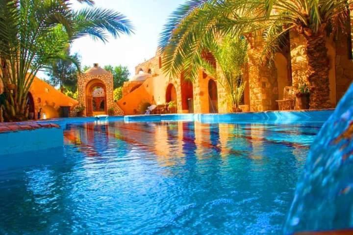 Panta Lodge Siwa Siwa Oasis 外观 照片