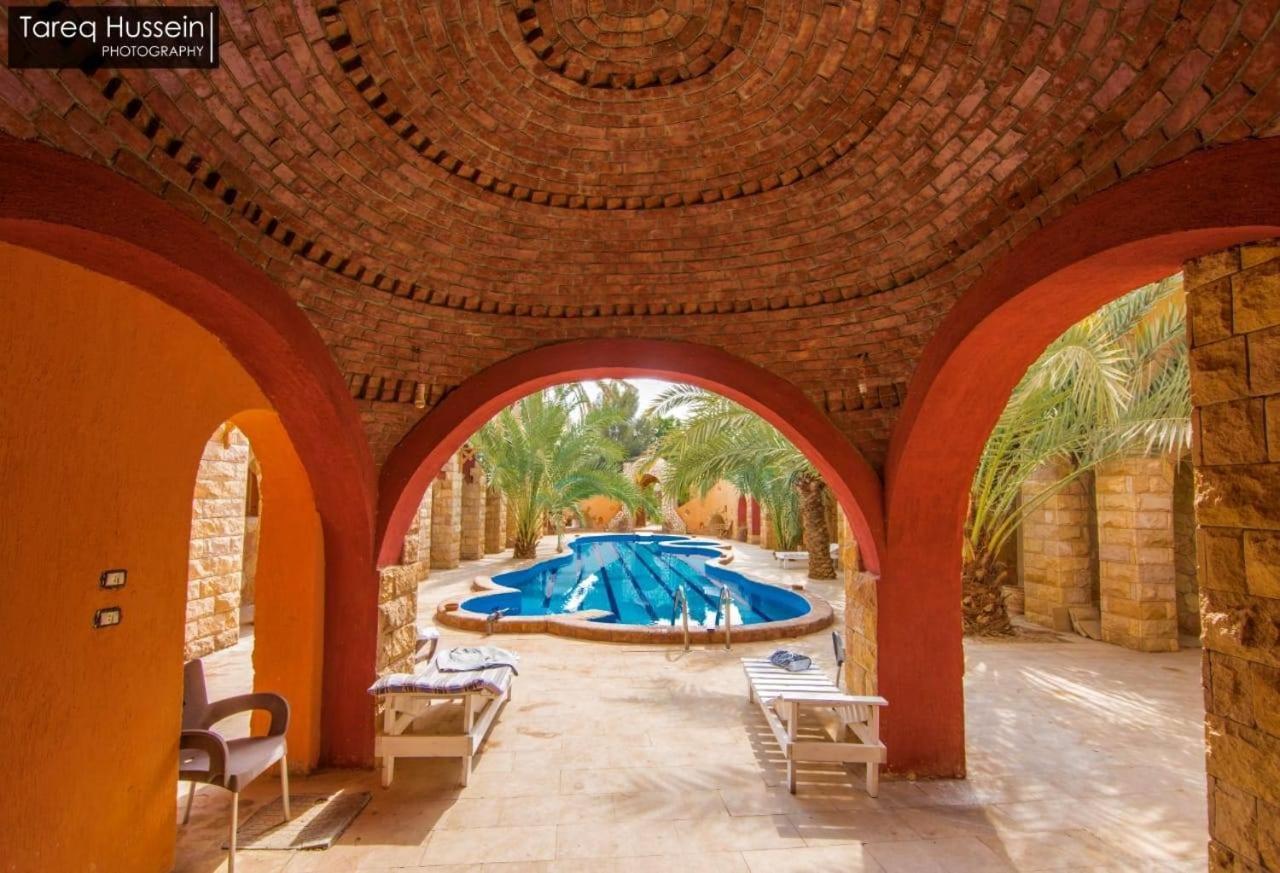 Panta Lodge Siwa Siwa Oasis 外观 照片