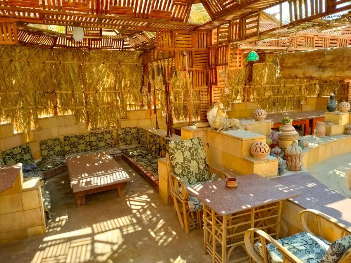 Panta Lodge Siwa Siwa Oasis 外观 照片