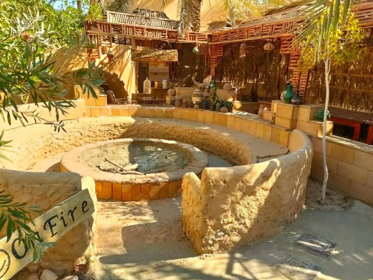 Panta Lodge Siwa Siwa Oasis 外观 照片
