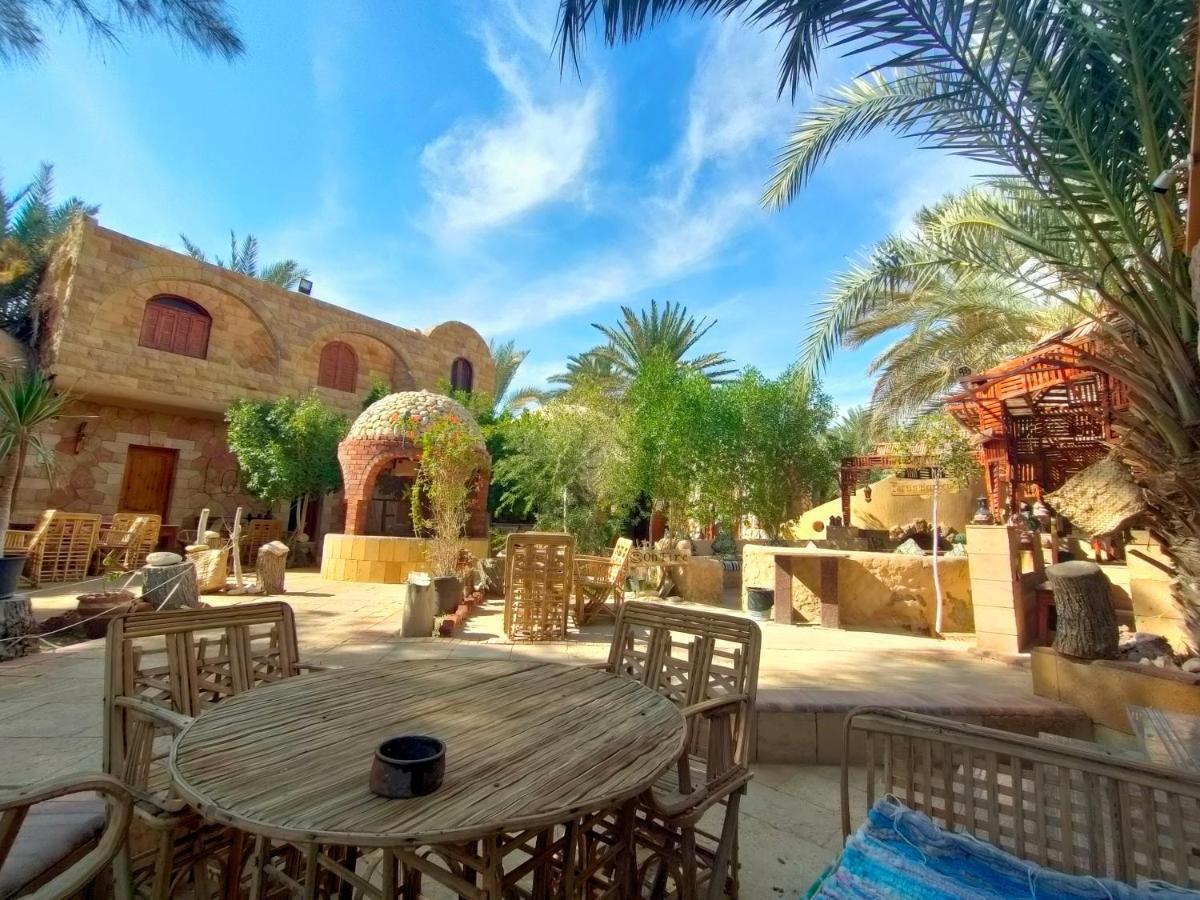Panta Lodge Siwa Siwa Oasis 外观 照片