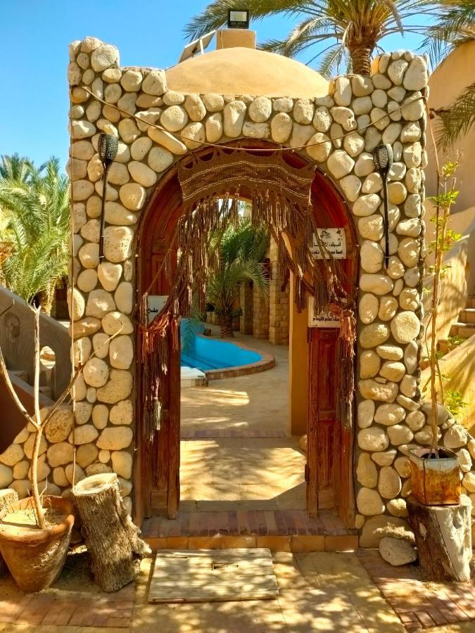 Panta Lodge Siwa Siwa Oasis 外观 照片
