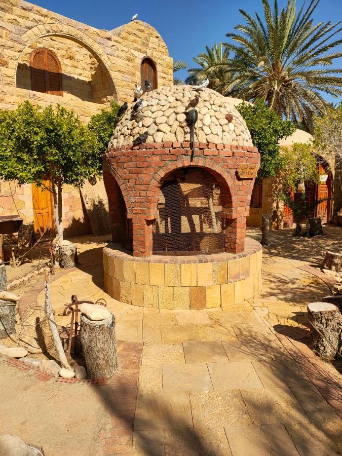 Panta Lodge Siwa Siwa Oasis 外观 照片