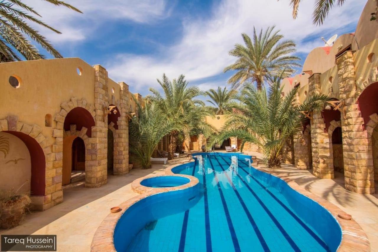 Panta Lodge Siwa Siwa Oasis 外观 照片