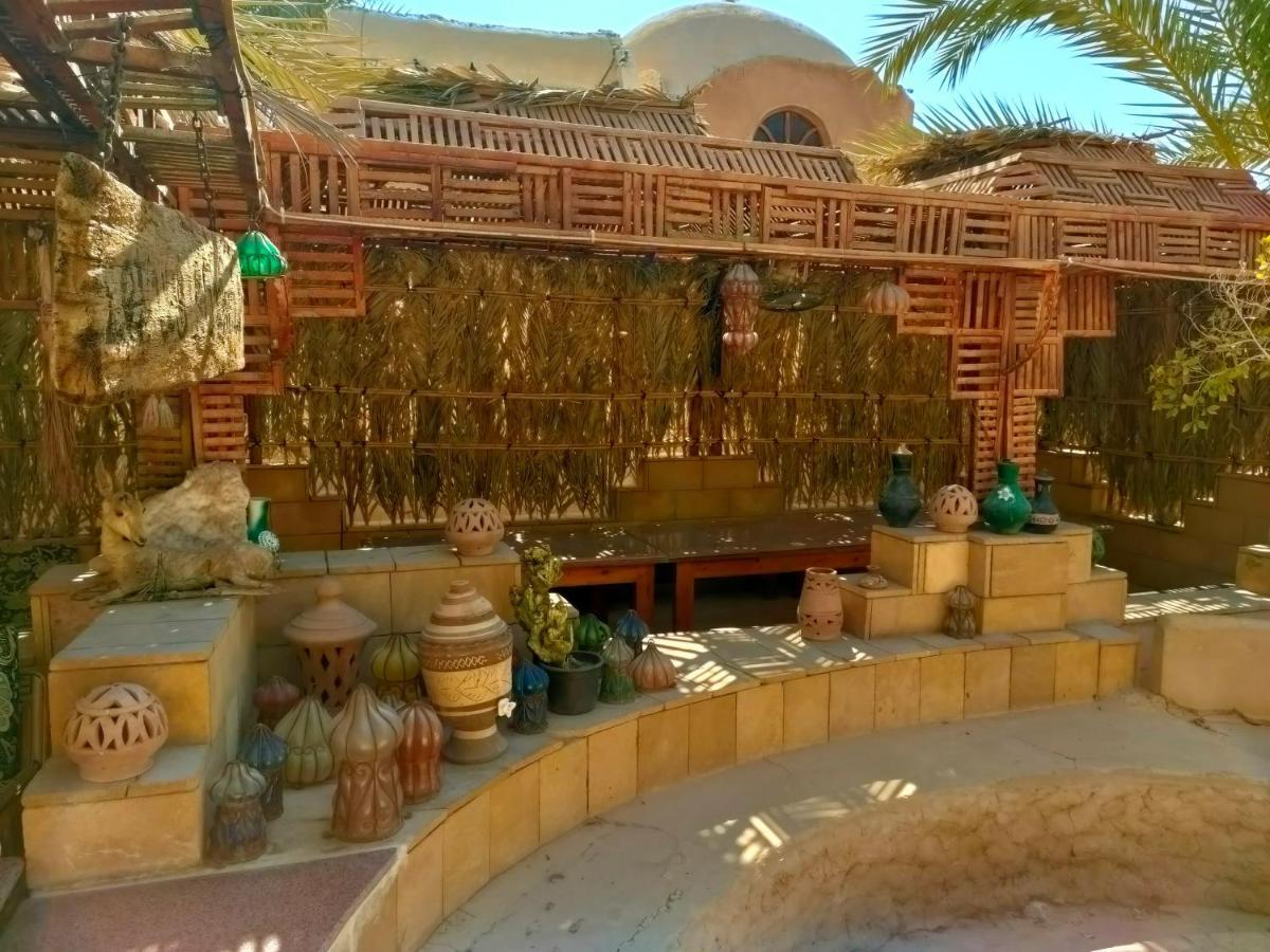 Panta Lodge Siwa Siwa Oasis 外观 照片