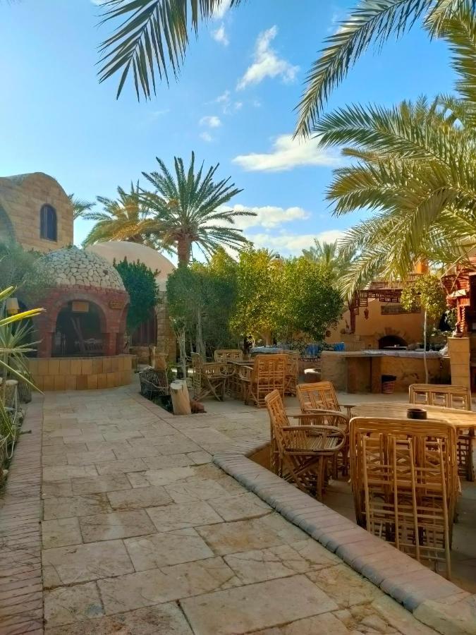Panta Lodge Siwa Siwa Oasis 外观 照片