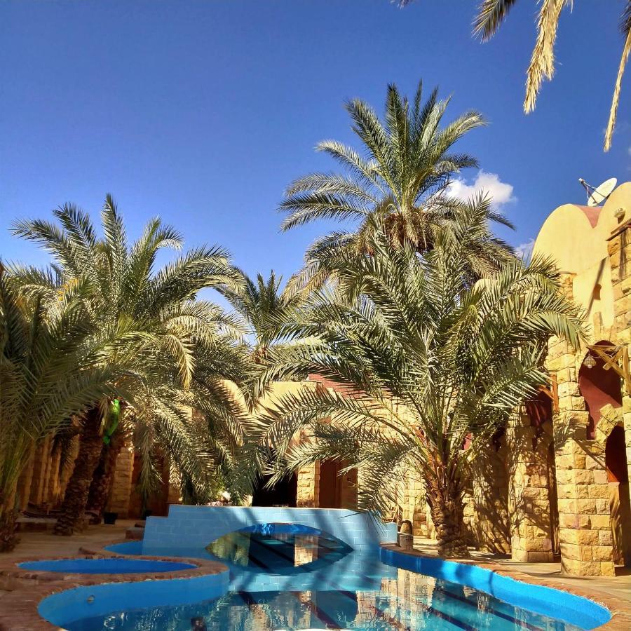 Panta Lodge Siwa Siwa Oasis 外观 照片