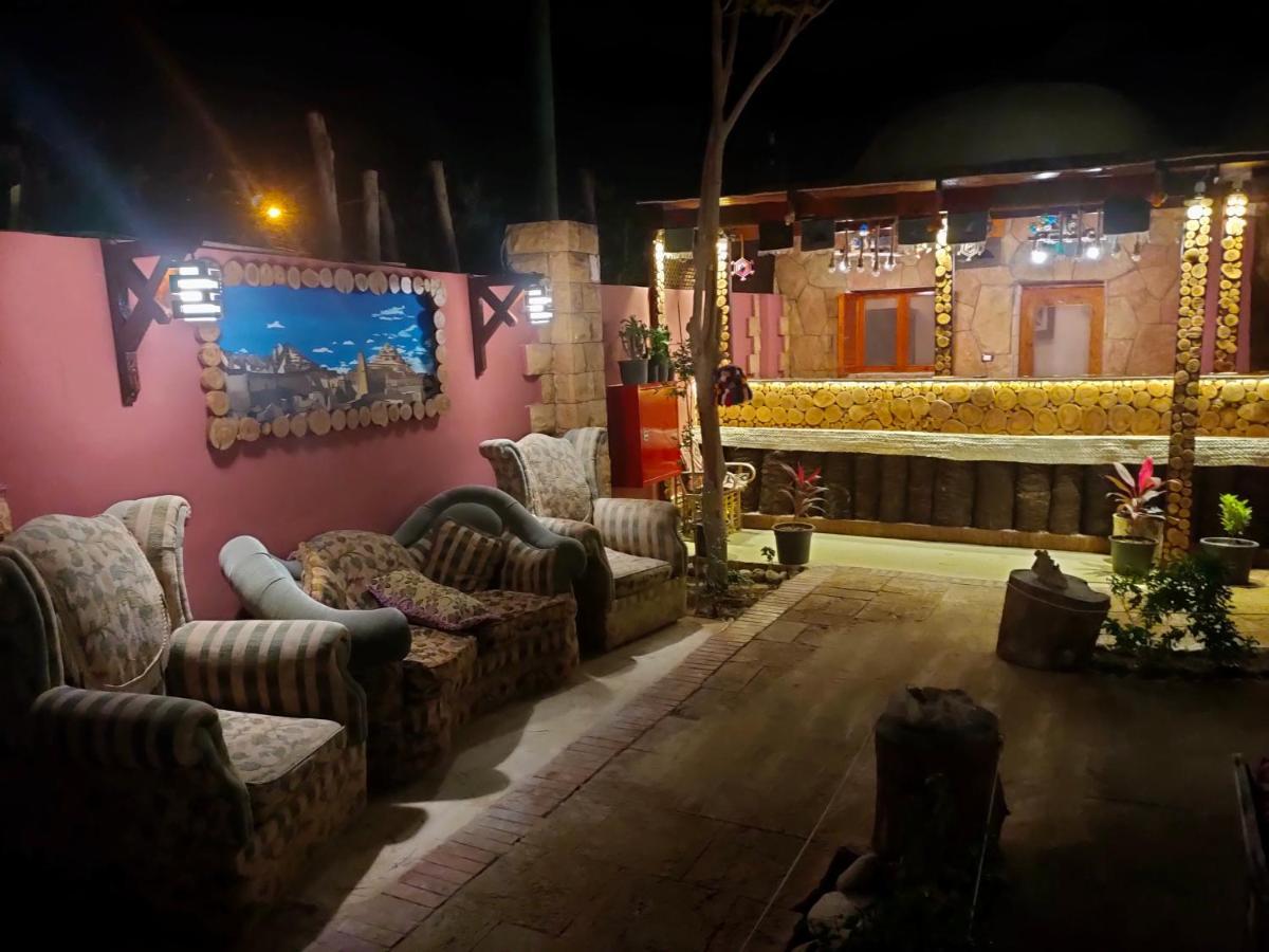 Panta Lodge Siwa Siwa Oasis 外观 照片