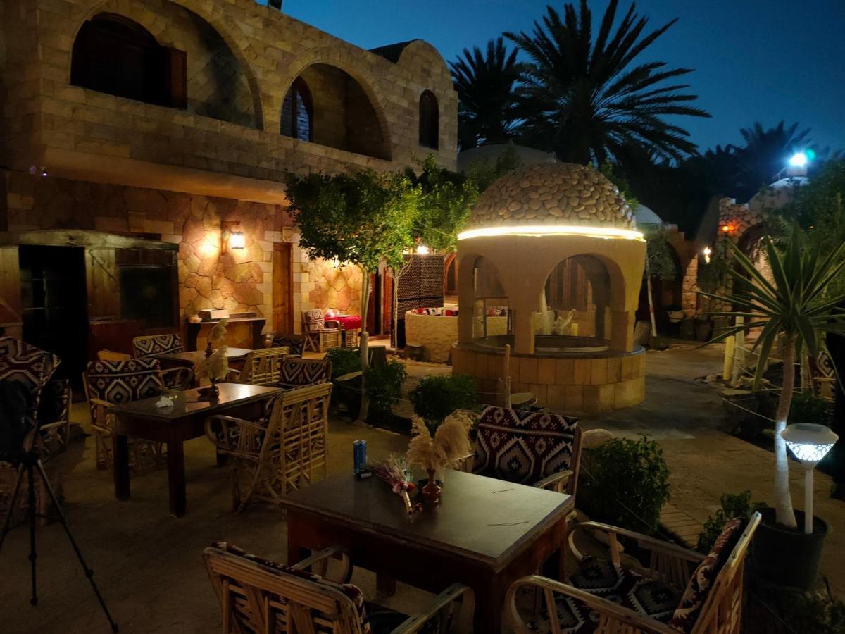 Panta Lodge Siwa Siwa Oasis 外观 照片