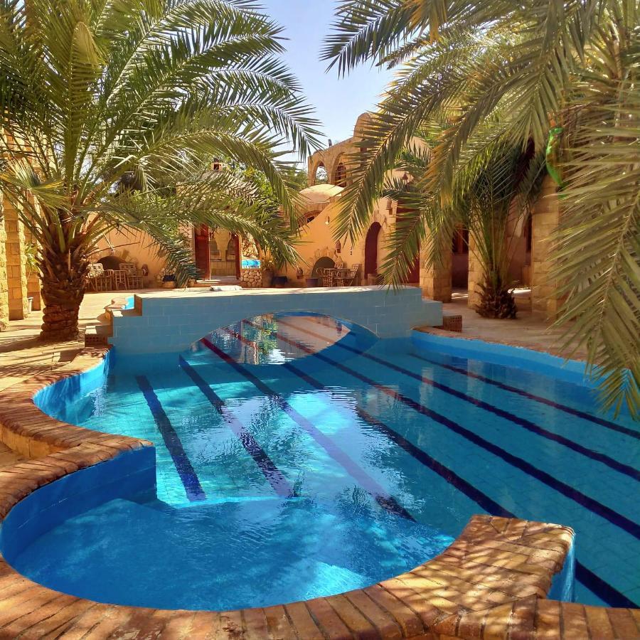 Panta Lodge Siwa Siwa Oasis 外观 照片