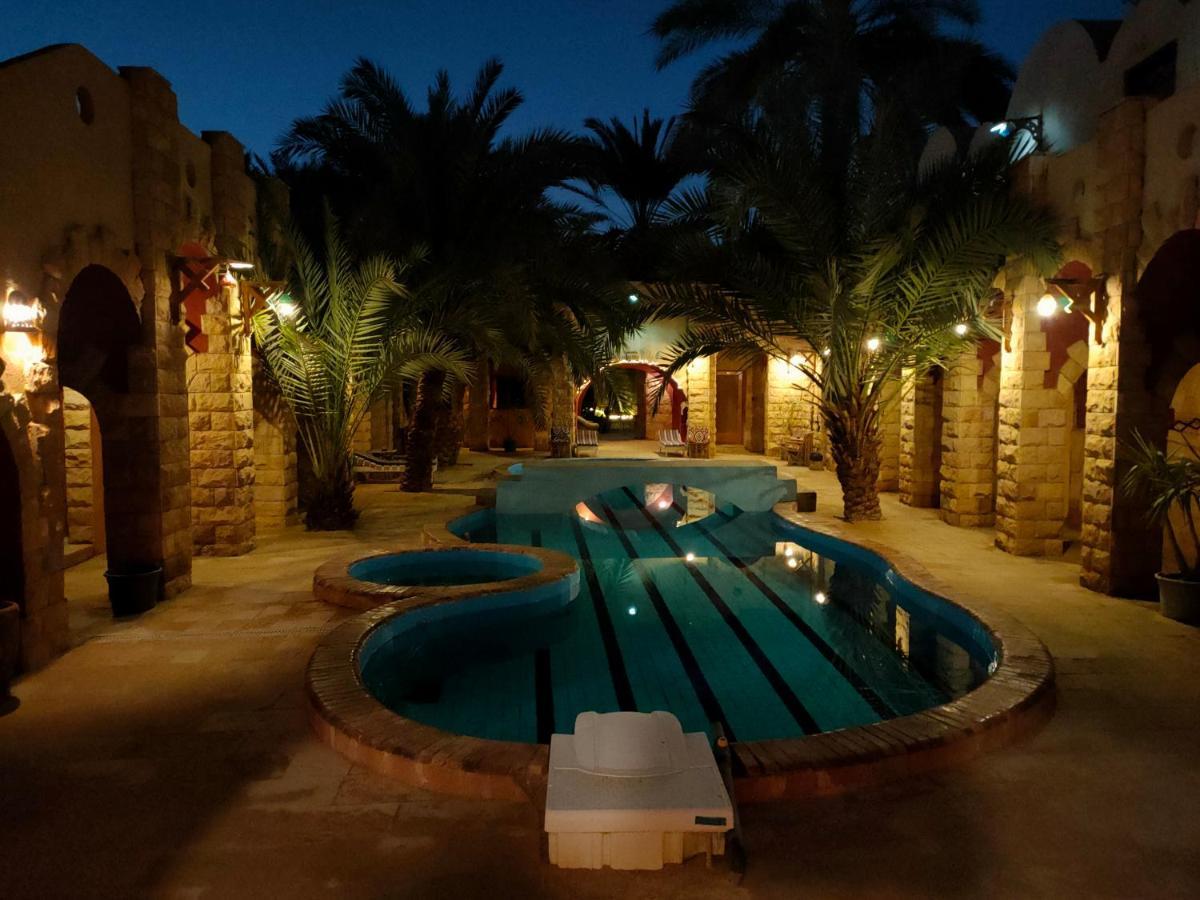 Panta Lodge Siwa Siwa Oasis 外观 照片