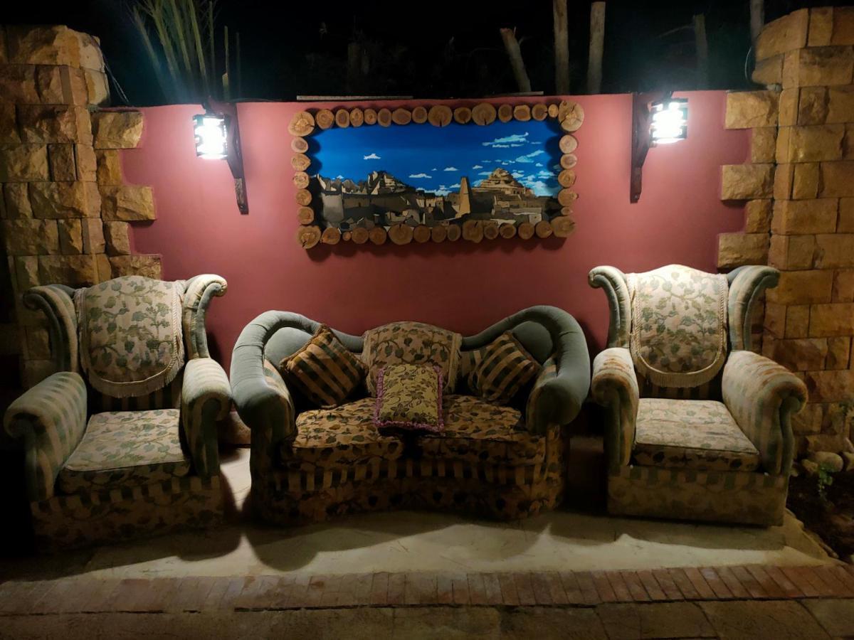 Panta Lodge Siwa Siwa Oasis 外观 照片
