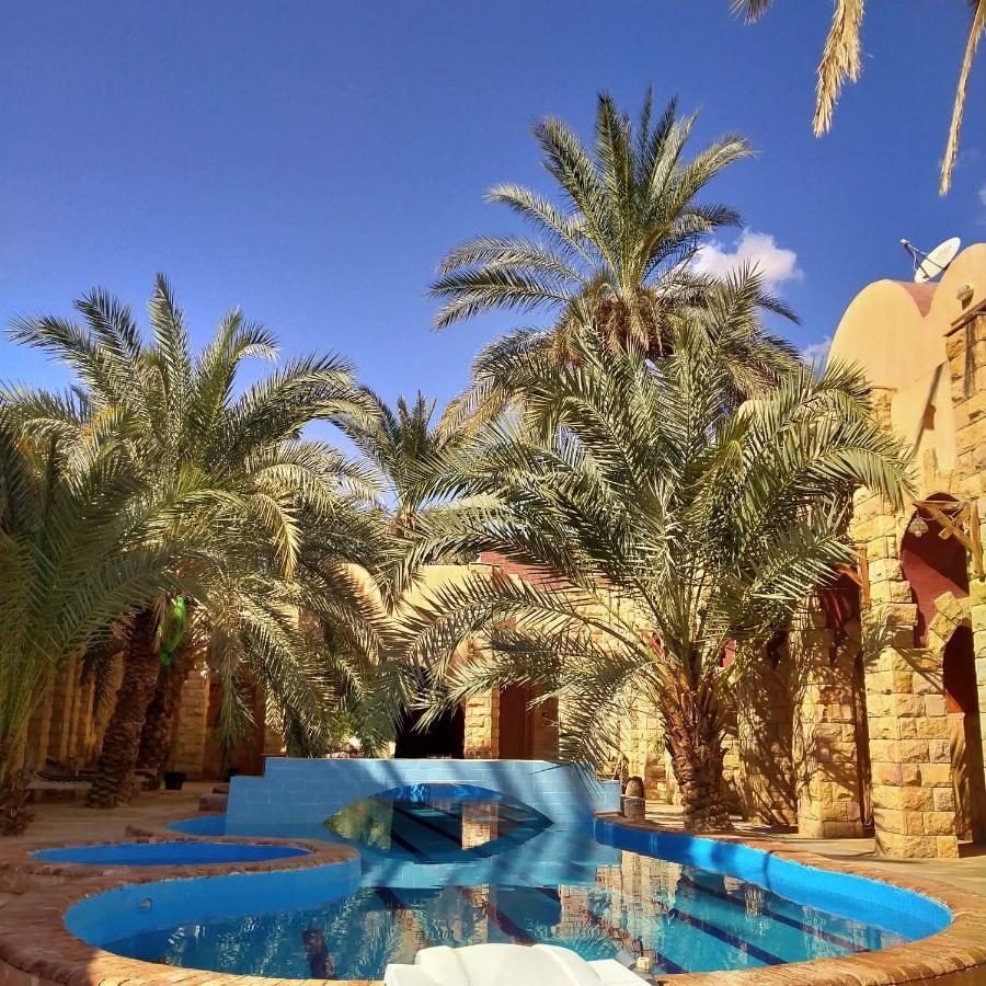 Panta Lodge Siwa Siwa Oasis 外观 照片