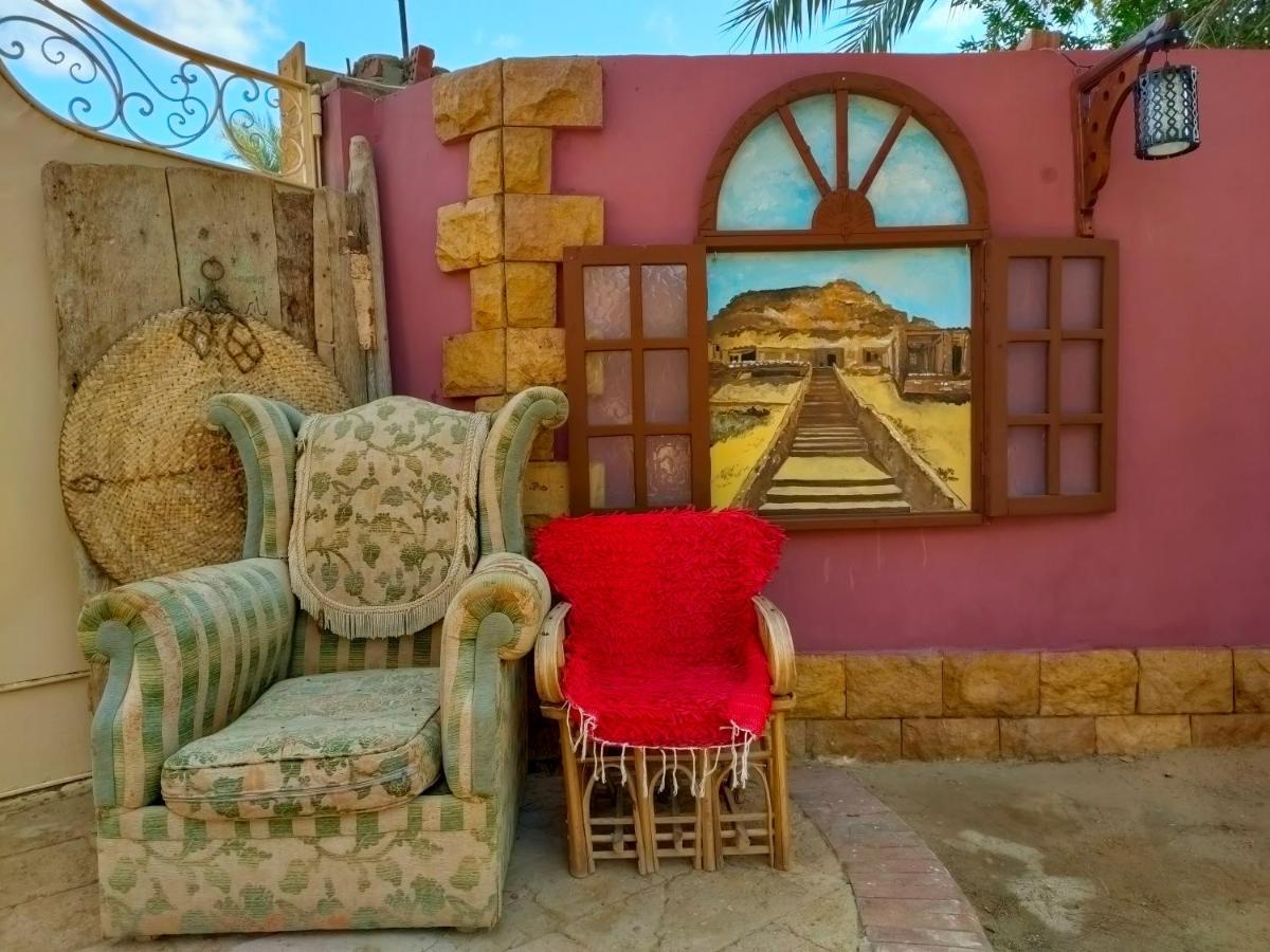 Panta Lodge Siwa Siwa Oasis 外观 照片