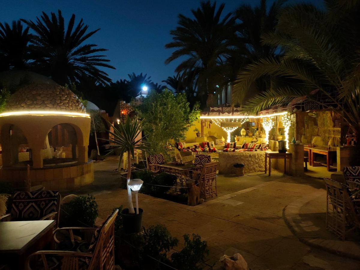 Panta Lodge Siwa Siwa Oasis 外观 照片