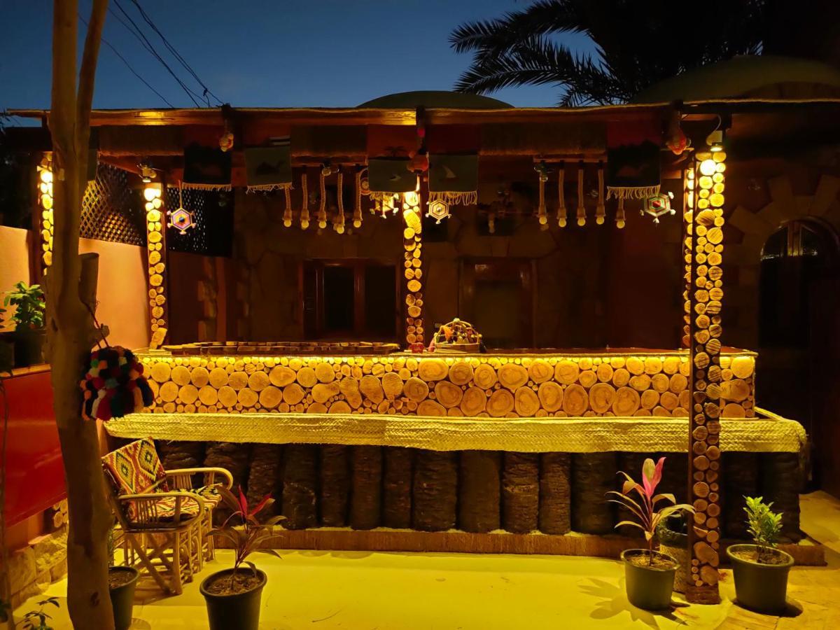 Panta Lodge Siwa Siwa Oasis 外观 照片
