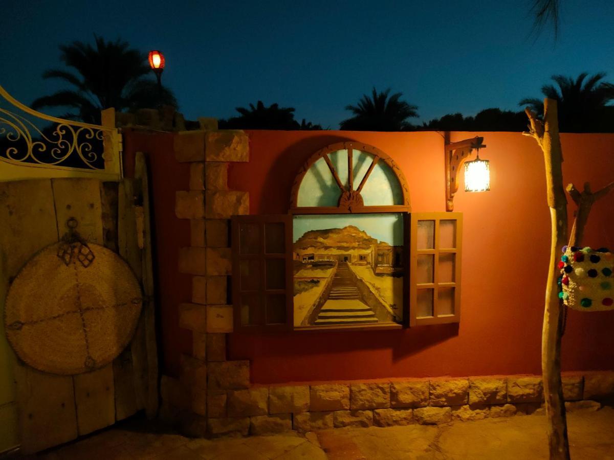 Panta Lodge Siwa Siwa Oasis 外观 照片