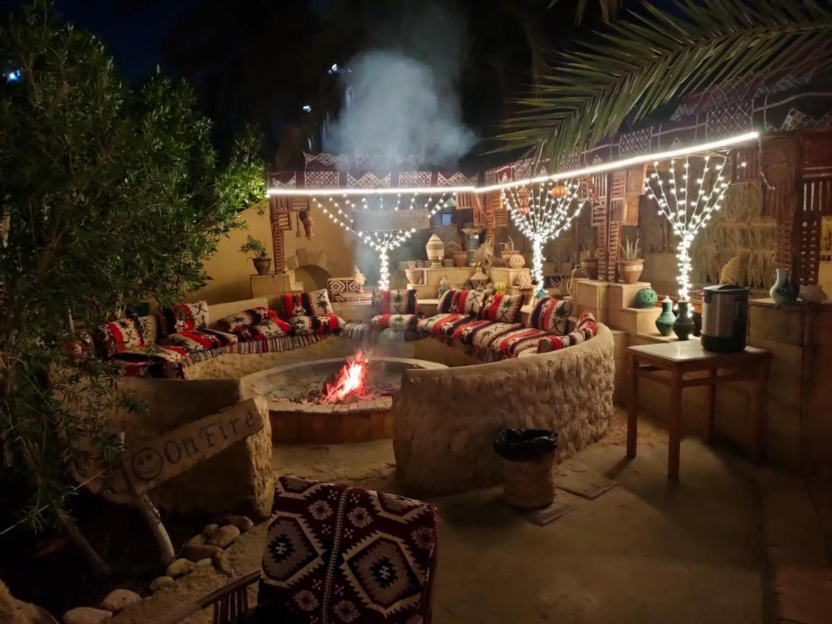 Panta Lodge Siwa Siwa Oasis 外观 照片
