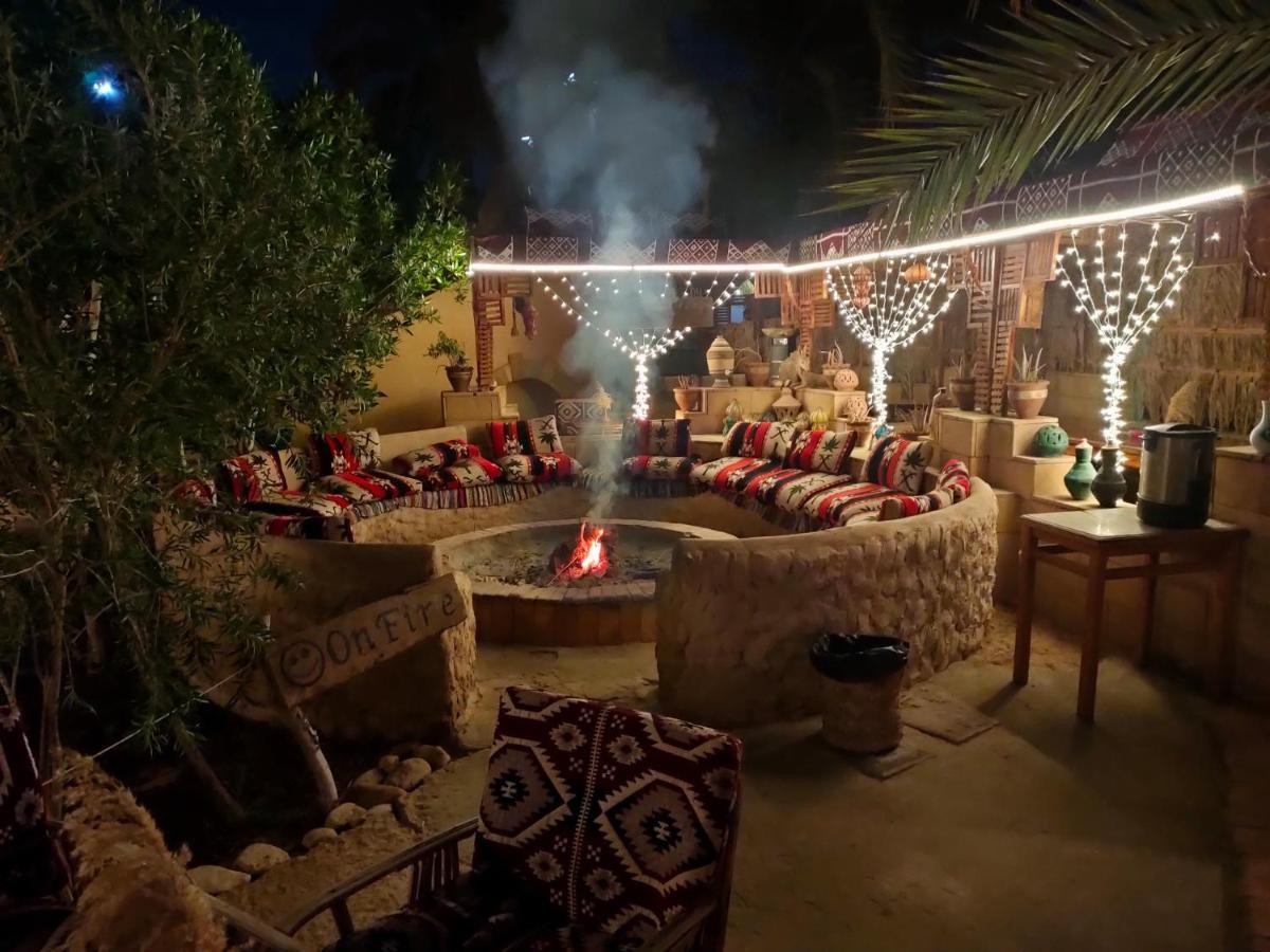 Panta Lodge Siwa Siwa Oasis 外观 照片