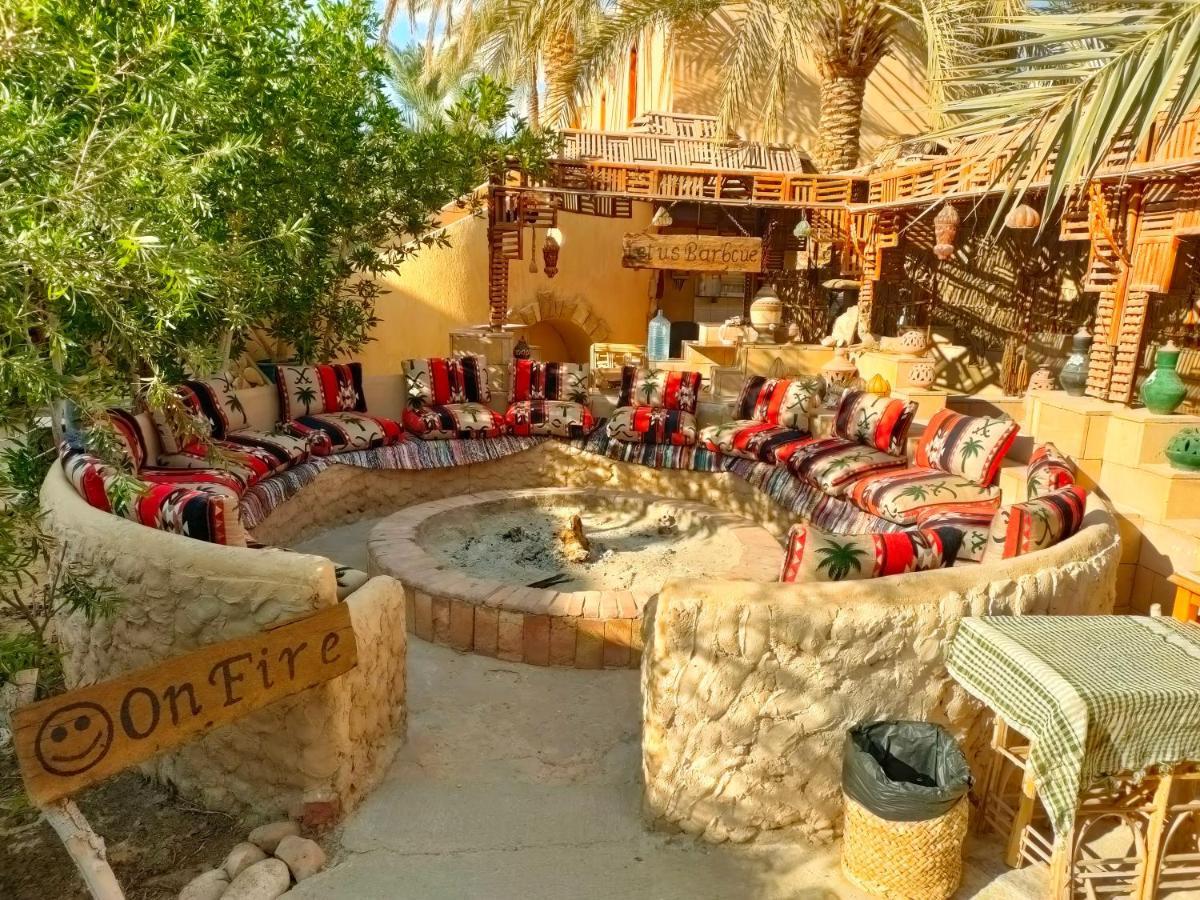 Panta Lodge Siwa Siwa Oasis 外观 照片